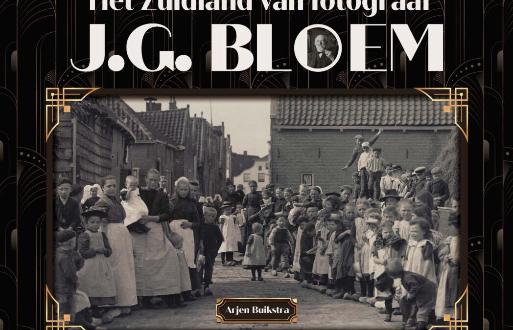 Het Zuidland van fotograaf J.G. Bloem