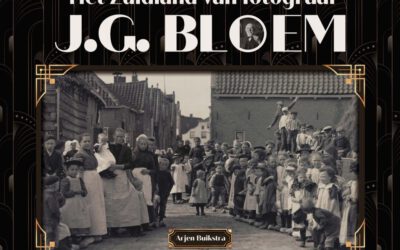 Het Zuidland van fotograaf J.G. Bloem